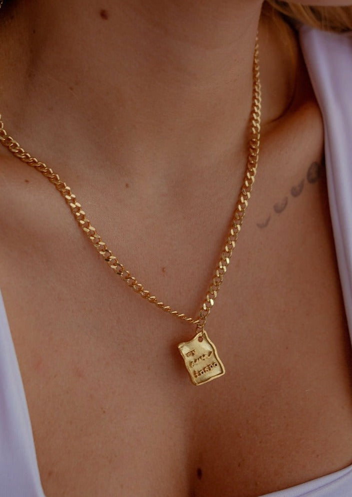 Collar Mi propia inspiración